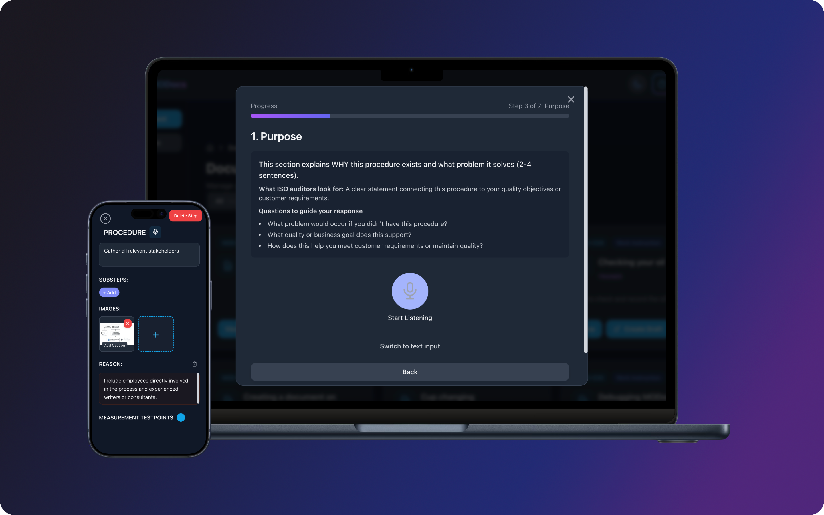 MODocs AI - document management and approval
